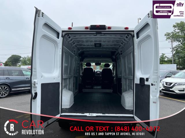 2022 Ram Promaster Cargo Van 2500 HR 159'' WB, available for sale in Avenel, New Jersey | Car Revolution. Avenel, New Jersey 2022 Ram Promaster Cargo Van 2500 HR 159'' WB, available for sale in Avenel, New Jersey | Car Revolution. Avenel, New Jersey