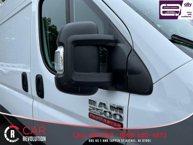 2022 Ram Promaster Cargo Van 2500 HR 159'' WB, available for sale in Avenel, New Jersey | Car Revolution. Avenel, New Jersey 2022 Ram Promaster Cargo Van 2500 HR 159'' WB, available for sale in Avenel, New Jersey | Car Revolution. Avenel, New Jersey