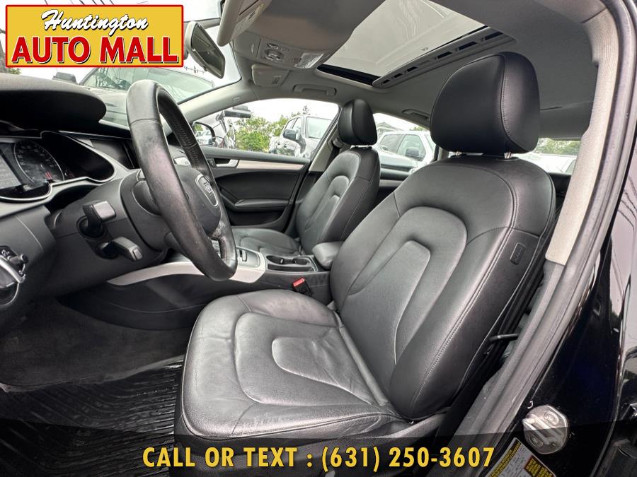 2013 Audi A4 4dr Sdn Auto quattro 2.0T Premium, available for sale in Huntington Station, New York | Huntington Auto Mall. Huntington Station, New York 2013 Audi A4 4dr Sdn Auto quattro 2.0T Premium, available for sale in Huntington Station, New York | Huntington Auto Mall. Huntington Station, New York