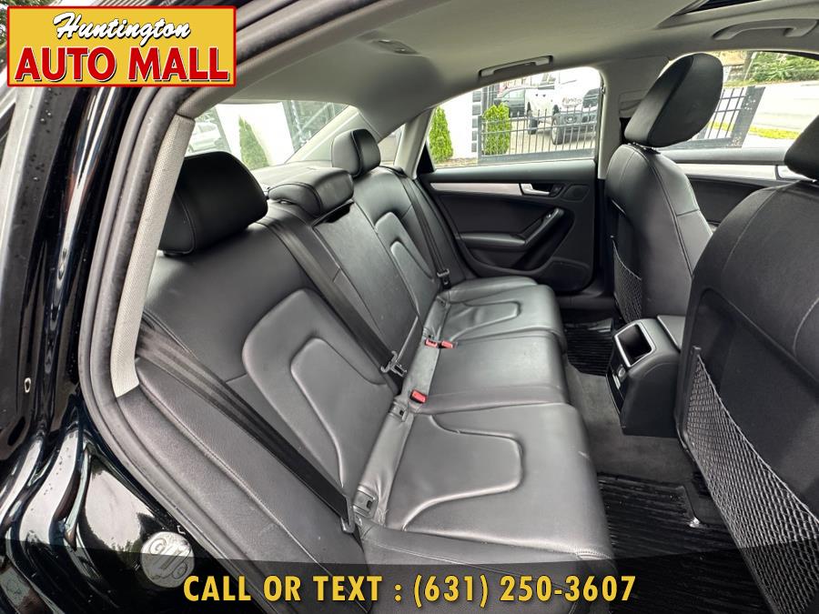 2013 Audi A4 4dr Sdn Auto quattro 2.0T Premium, available for sale in Huntington Station, New York | Huntington Auto Mall. Huntington Station, New York 2013 Audi A4 4dr Sdn Auto quattro 2.0T Premium, available for sale in Huntington Station, New York | Huntington Auto Mall. Huntington Station, New York