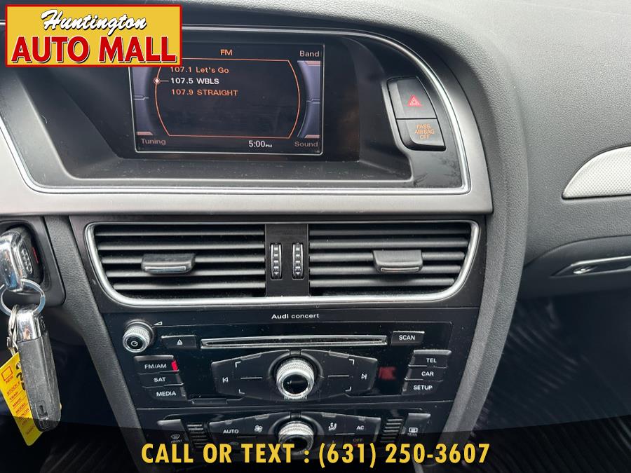 2013 Audi A4 4dr Sdn Auto quattro 2.0T Premium, available for sale in Huntington Station, New York | Huntington Auto Mall. Huntington Station, New York 2013 Audi A4 4dr Sdn Auto quattro 2.0T Premium, available for sale in Huntington Station, New York | Huntington Auto Mall. Huntington Station, New York