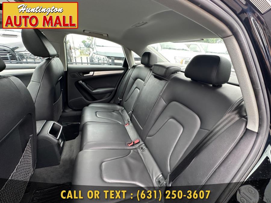 2013 Audi A4 4dr Sdn Auto quattro 2.0T Premium, available for sale in Huntington Station, New York | Huntington Auto Mall. Huntington Station, New York 2013 Audi A4 4dr Sdn Auto quattro 2.0T Premium, available for sale in Huntington Station, New York | Huntington Auto Mall. Huntington Station, New York