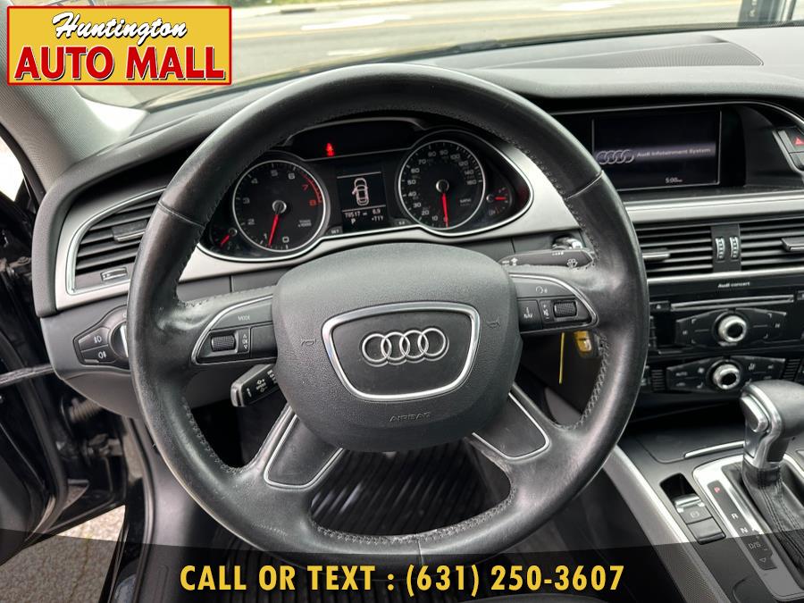 2013 Audi A4 4dr Sdn Auto quattro 2.0T Premium, available for sale in Huntington Station, New York | Huntington Auto Mall. Huntington Station, New York 2013 Audi A4 4dr Sdn Auto quattro 2.0T Premium, available for sale in Huntington Station, New York | Huntington Auto Mall. Huntington Station, New York