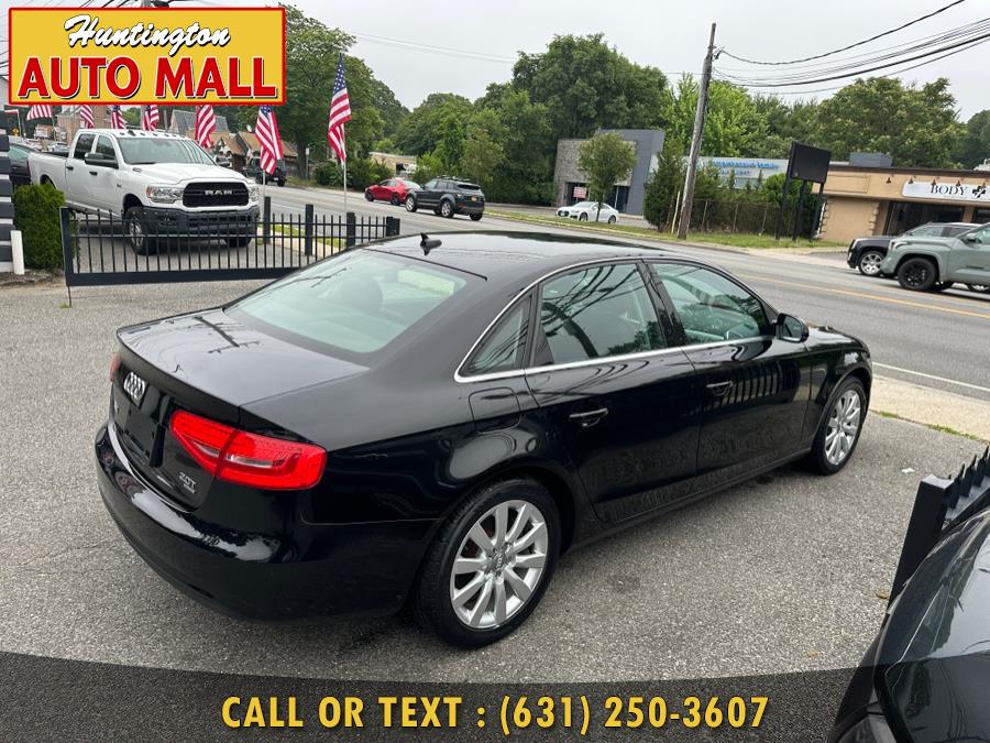 2013 Audi A4 4dr Sdn Auto quattro 2.0T Premium, available for sale in Huntington Station, New York | Huntington Auto Mall. Huntington Station, New York 2013 Audi A4 4dr Sdn Auto quattro 2.0T Premium, available for sale in Huntington Station, New York | Huntington Auto Mall. Huntington Station, New York