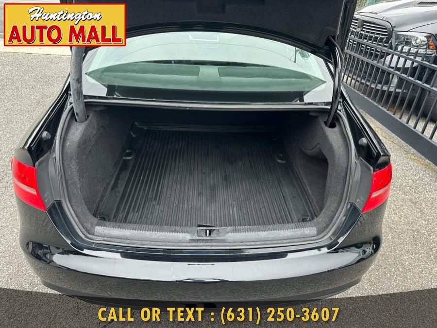 2013 Audi A4 4dr Sdn Auto quattro 2.0T Premium, available for sale in Huntington Station, New York | Huntington Auto Mall. Huntington Station, New York 2013 Audi A4 4dr Sdn Auto quattro 2.0T Premium, available for sale in Huntington Station, New York | Huntington Auto Mall. Huntington Station, New York