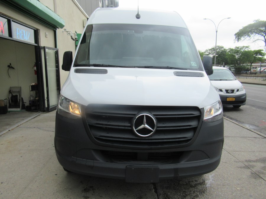 2022 Mercedes-Benz Sprinter Cargo Van 3500 High Roof V6 170" RWD, available for sale in Woodside, New York | Pepmore Auto Sales Inc.. Woodside, New York