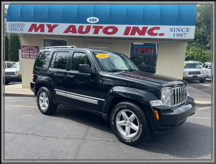 Jeep Liberty 2009 in Huntington Station, Long Island, Queens