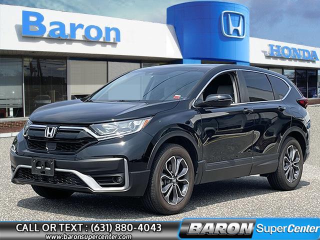 2020 Honda Cr-v EX-L, available for sale in Patchogue, New York | Baron Supercenter. Patchogue, New York