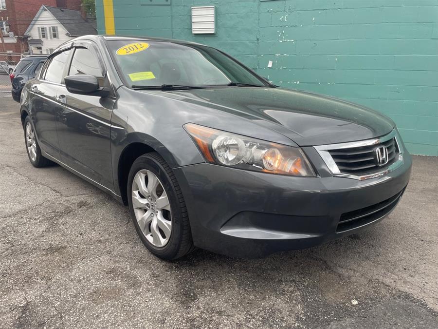 2012 Honda Accord SE, available for sale in Lawrence, Massachusetts | Home Run Auto Sales Inc. Lawrence, Massachusetts