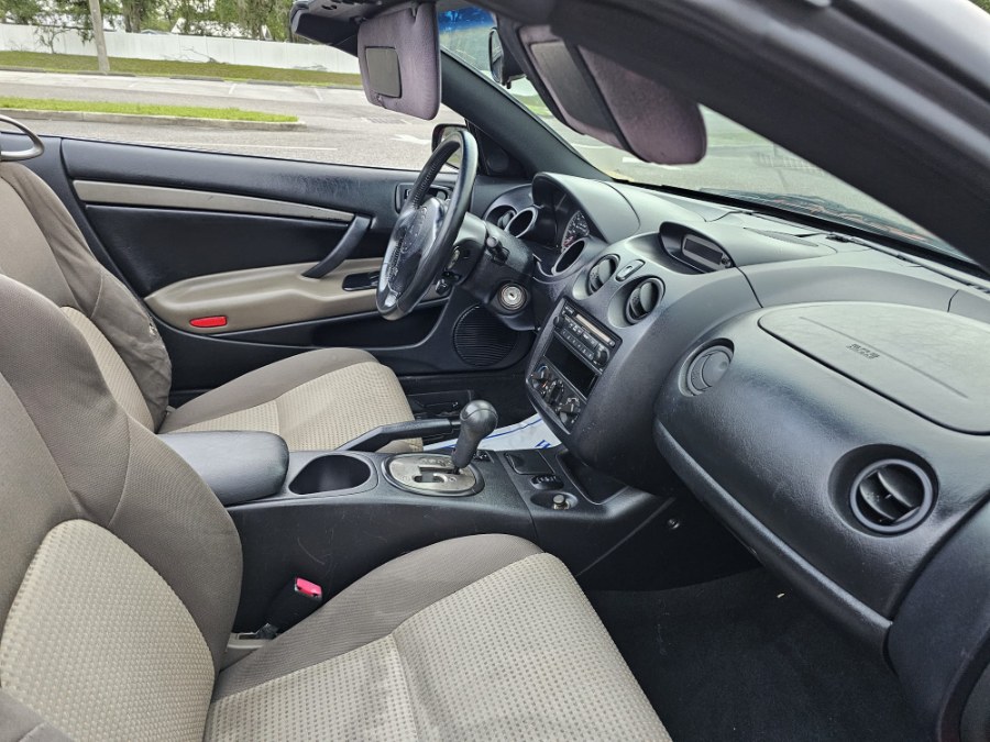 2003 Mitsubishi Eclipse 2dr Spyder GS 2.4L Sportronic Auto, available for sale in Longwood, Florida | Majestic Autos Inc.. Longwood, Florida 2003 Mitsubishi Eclipse 2dr Spyder GS 2.4L Sportronic Auto, available for sale in Longwood, Florida | Majestic Autos Inc.. Longwood, Florida