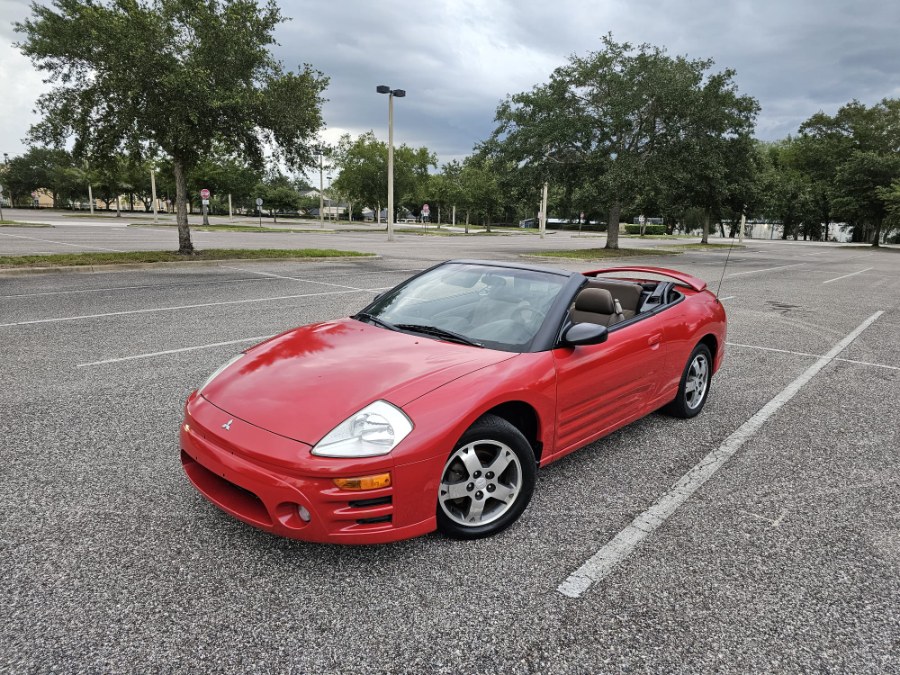 Used 2003 Mitsubishi Eclipse in Longwood, Florida | Majestic Autos Inc.. Longwood, Florida