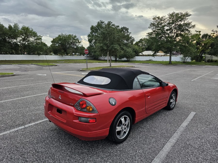 2003 Mitsubishi Eclipse 2dr Spyder GS 2.4L Sportronic Auto, available for sale in Longwood, Florida | Majestic Autos Inc.. Longwood, Florida 2003 Mitsubishi Eclipse 2dr Spyder GS 2.4L Sportronic Auto, available for sale in Longwood, Florida | Majestic Autos Inc.. Longwood, Florida