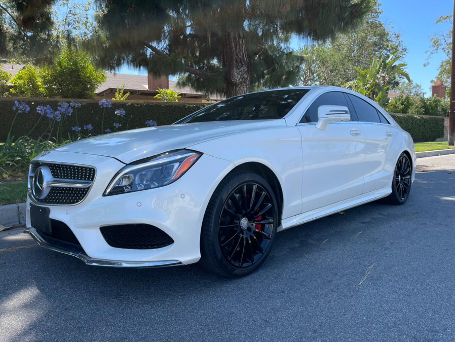 2015 Mercedes-Benz CLS-Class 4dr Sdn CLS 550 RWD, available for sale in Garden Grove, California | OC Cars and Credit. Garden Grove, California