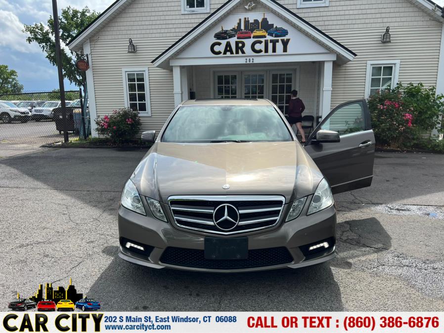 2011 Mercedes-Benz E-Class 4dr Sdn E350 Sport 4MATIC, available for sale in East Windsor, Connecticut | Car City LLC. East Windsor, Connecticut 2011 Mercedes-Benz E-Class 4dr Sdn E350 Sport 4MATIC, available for sale in East Windsor, Connecticut | Car City LLC. East Windsor, Connecticut