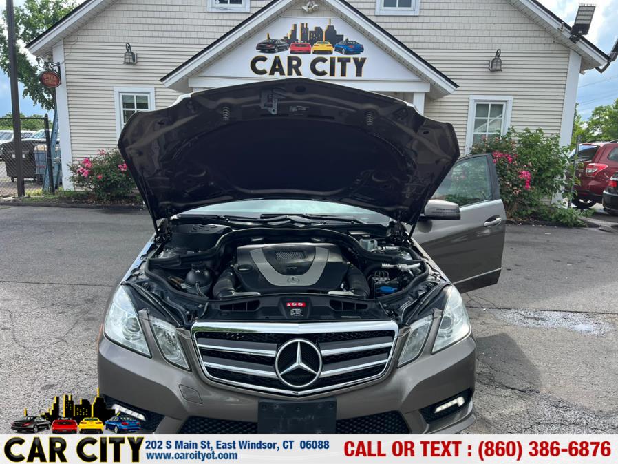 2011 Mercedes-Benz E-Class 4dr Sdn E350 Sport 4MATIC, available for sale in East Windsor, Connecticut | Car City LLC. East Windsor, Connecticut 2011 Mercedes-Benz E-Class 4dr Sdn E350 Sport 4MATIC, available for sale in East Windsor, Connecticut | Car City LLC. East Windsor, Connecticut