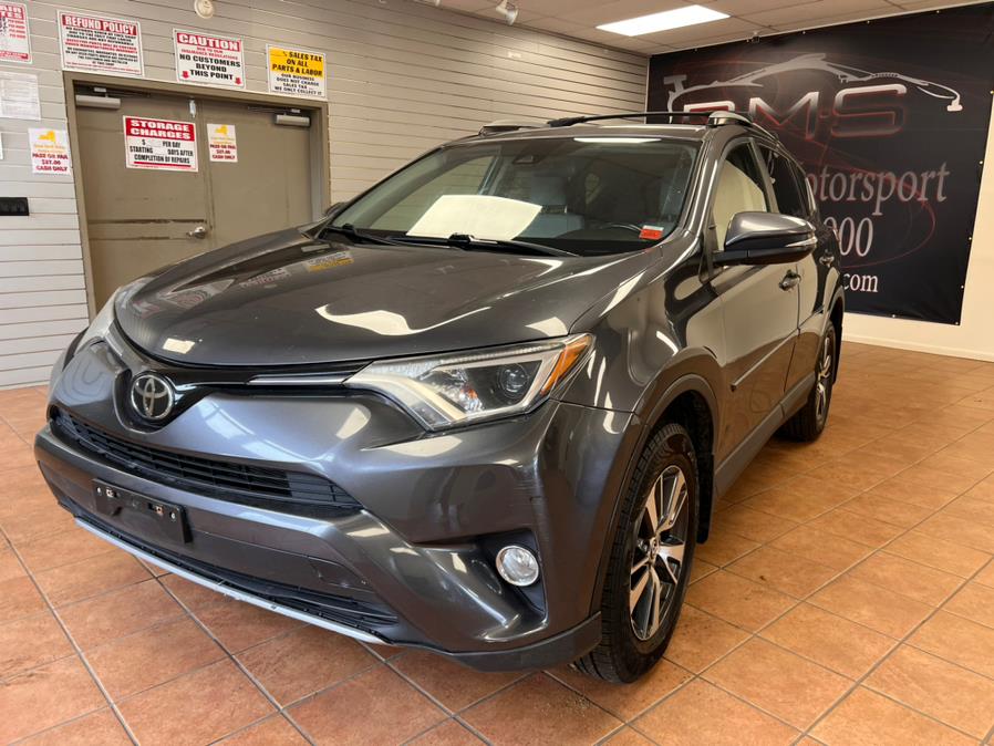2017 Toyota RAV4 XLE AWD (Natl), available for sale in Suffern, New York | Rockland Motor Sport. Suffern, New York 2017 Toyota RAV4 XLE AWD (Natl), available for sale in Suffern, New York | Rockland Motor Sport. Suffern, New York
