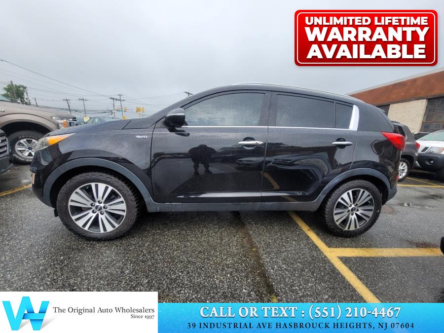 2015 Kia Sportage AWD 4dr EX, available for sale in Lodi, New Jersey | AW Auto & Truck Wholesalers, Inc. Lodi, New Jersey 2015 Kia Sportage AWD 4dr EX, available for sale in Lodi, New Jersey | AW Auto & Truck Wholesalers, Inc. Lodi, New Jersey
