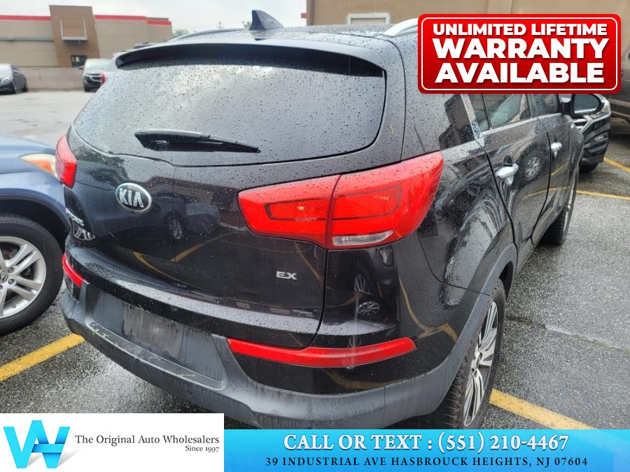2015 Kia Sportage AWD 4dr EX, available for sale in Lodi, New Jersey | AW Auto & Truck Wholesalers, Inc. Lodi, New Jersey 2015 Kia Sportage AWD 4dr EX, available for sale in Lodi, New Jersey | AW Auto & Truck Wholesalers, Inc. Lodi, New Jersey