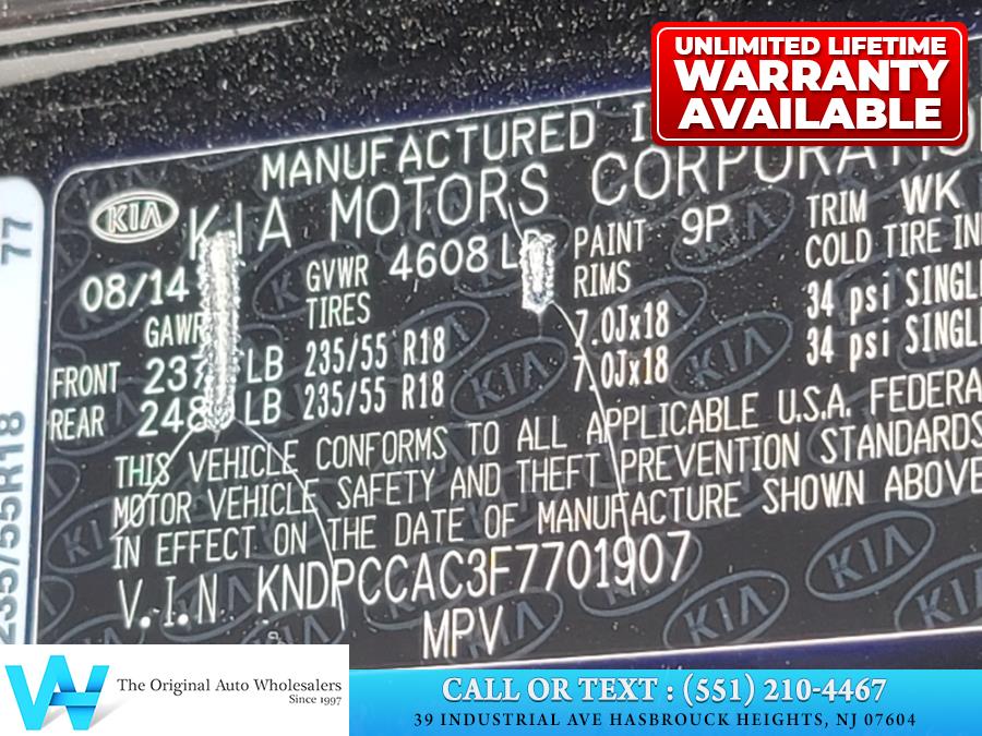 2015 Kia Sportage AWD 4dr EX, available for sale in Lodi, New Jersey | AW Auto & Truck Wholesalers, Inc. Lodi, New Jersey 2015 Kia Sportage AWD 4dr EX, available for sale in Lodi, New Jersey | AW Auto & Truck Wholesalers, Inc. Lodi, New Jersey