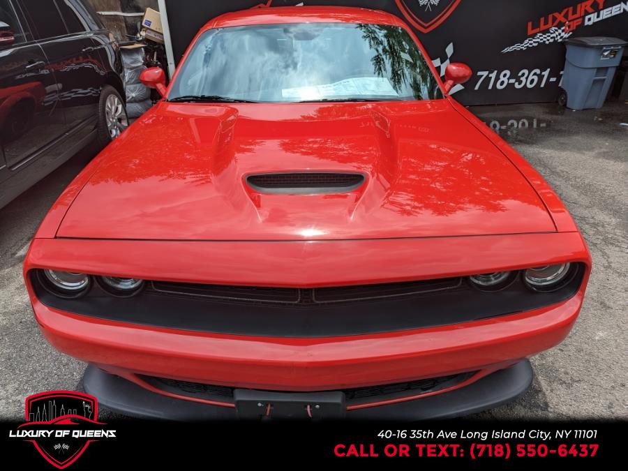 Used 2019 Dodge Challenger in Long Island City, New York | Luxury Of Queens. Long Island City, New York