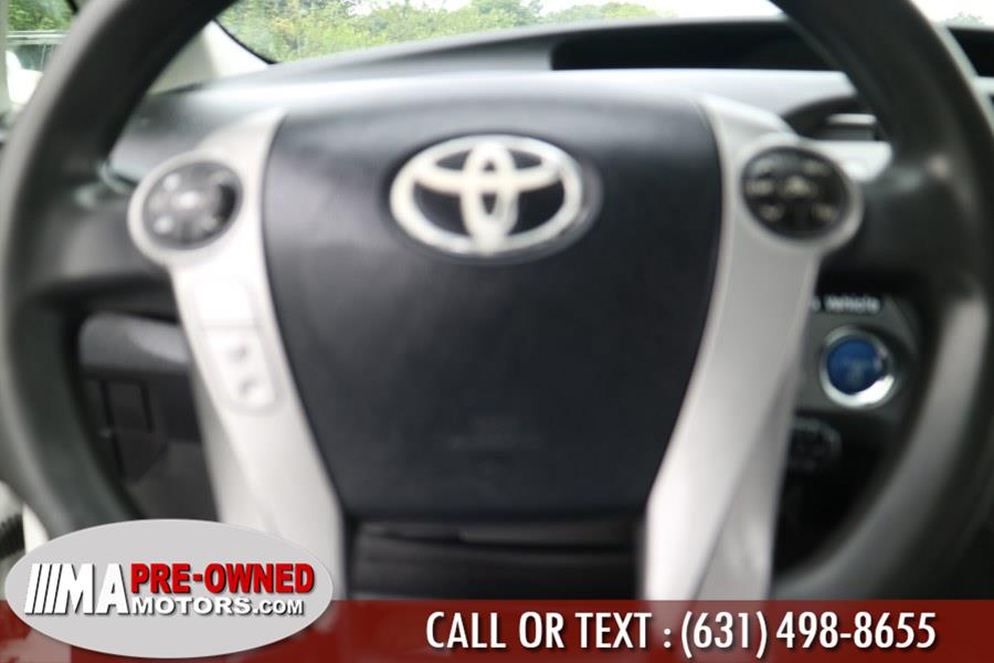 2014 Toyota Prius 5dr HB Four (Natl), available for sale in Huntington Station, New York | M & A Motors. Huntington Station, New York 2014 Toyota Prius 5dr HB Four (Natl), available for sale in Huntington Station, New York | M & A Motors. Huntington Station, New York