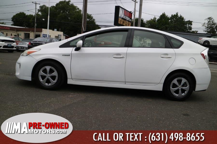 2014 Toyota Prius 5dr HB Four (Natl), available for sale in Huntington Station, New York | M & A Motors. Huntington Station, New York 2014 Toyota Prius 5dr HB Four (Natl), available for sale in Huntington Station, New York | M & A Motors. Huntington Station, New York