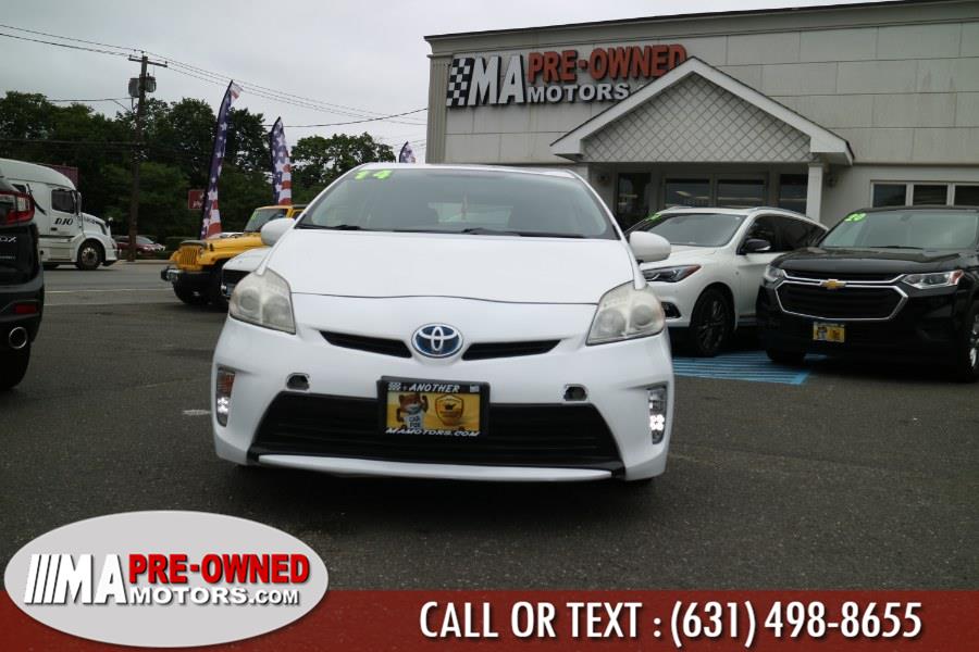 2014 Toyota Prius 5dr HB Four (Natl), available for sale in Huntington Station, New York | M & A Motors. Huntington Station, New York 2014 Toyota Prius 5dr HB Four (Natl), available for sale in Huntington Station, New York | M & A Motors. Huntington Station, New York