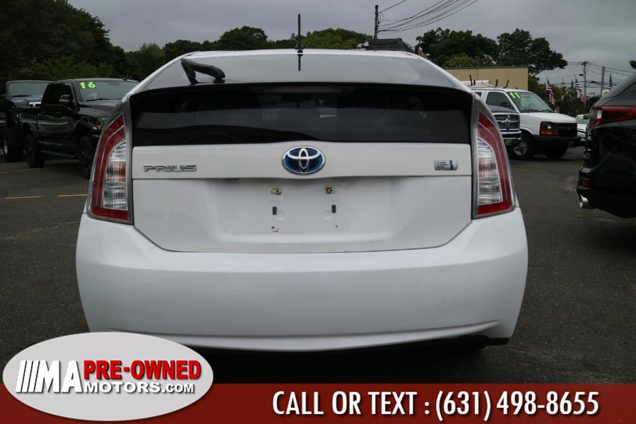 2014 Toyota Prius 5dr HB Four (Natl), available for sale in Huntington Station, New York | M & A Motors. Huntington Station, New York 2014 Toyota Prius 5dr HB Four (Natl), available for sale in Huntington Station, New York | M & A Motors. Huntington Station, New York