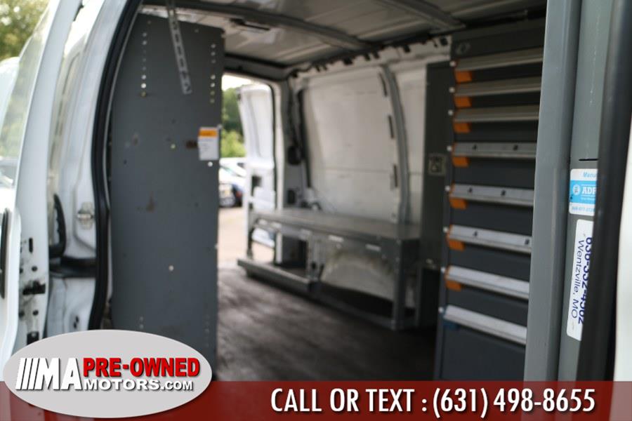 2014 Chevrolet Express Cargo Van RWD 3500 135", available for sale in Huntington Station, New York | M & A Motors. Huntington Station, New York 2014 Chevrolet Express Cargo Van RWD 3500 135", available for sale in Huntington Station, New York | M & A Motors. Huntington Station, New York