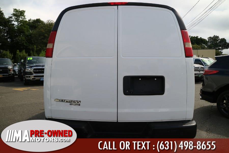 2014 Chevrolet Express Cargo Van RWD 3500 135", available for sale in Huntington Station, New York | M & A Motors. Huntington Station, New York 2014 Chevrolet Express Cargo Van RWD 3500 135", available for sale in Huntington Station, New York | M & A Motors. Huntington Station, New York
