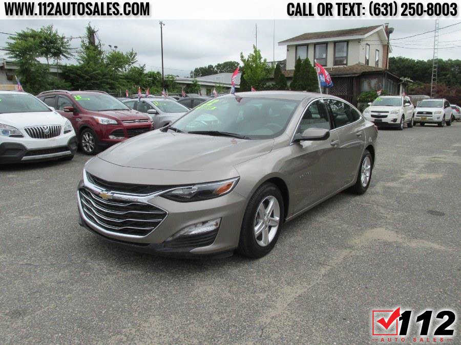 2022 Chevrolet Malibu Lt (1lt) 4dr Sdn LT, available for sale in Patchogue, New York | 112 Auto Sales. Patchogue, New York