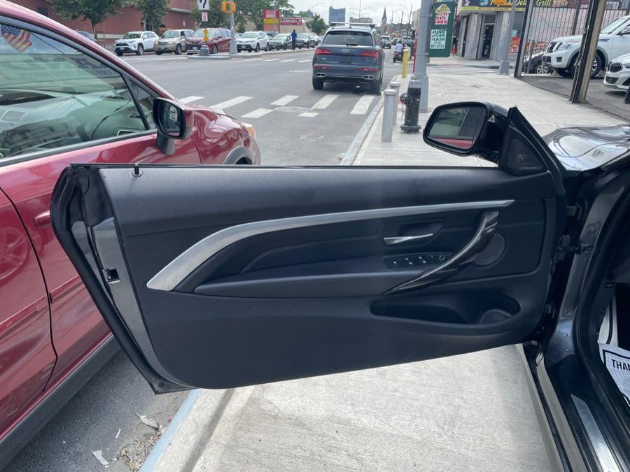 2016 BMW 4 Series 2dr Conv 435i xDrive AWD, available for sale in Jamaica, New York | Sunrise Autoland. Jamaica, New York 2016 BMW 4 Series 2dr Conv 435i xDrive AWD, available for sale in Jamaica, New York | Sunrise Autoland. Jamaica, New York