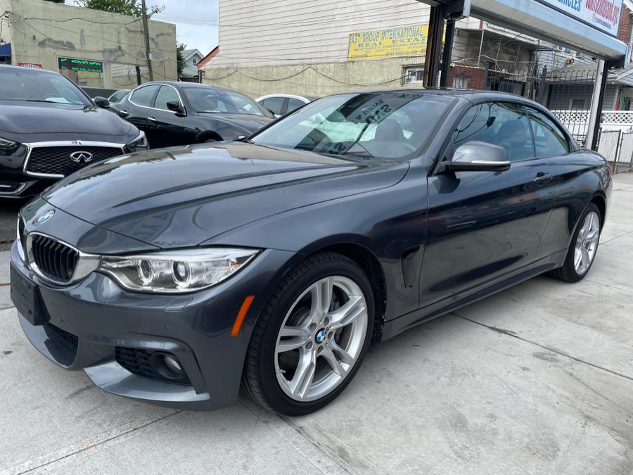 2016 BMW 4 Series 2dr Conv 435i xDrive AWD, available for sale in Jamaica, New York | Sunrise Autoland. Jamaica, New York 2016 BMW 4 Series 2dr Conv 435i xDrive AWD, available for sale in Jamaica, New York | Sunrise Autoland. Jamaica, New York