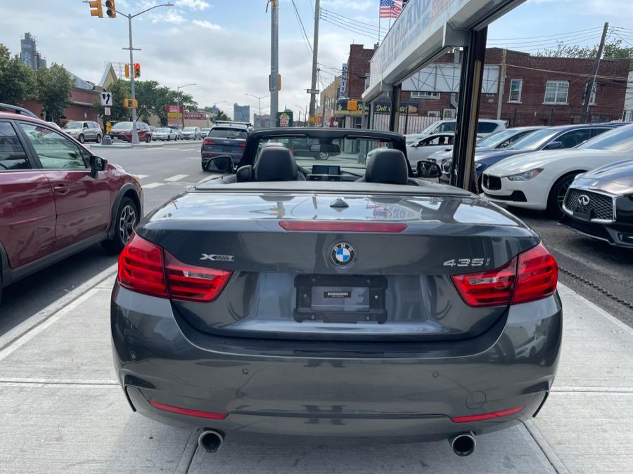 2016 BMW 4 Series 2dr Conv 435i xDrive AWD, available for sale in Jamaica, New York | Sunrise Autoland. Jamaica, New York 2016 BMW 4 Series 2dr Conv 435i xDrive AWD, available for sale in Jamaica, New York | Sunrise Autoland. Jamaica, New York