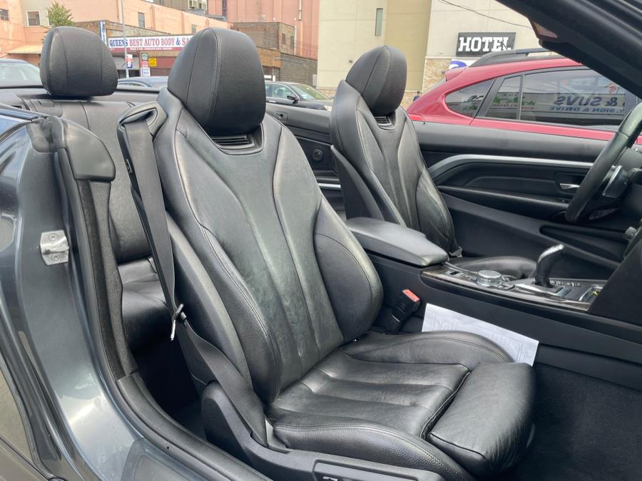 2016 BMW 4 Series 2dr Conv 435i xDrive AWD, available for sale in Jamaica, New York | Sunrise Autoland. Jamaica, New York 2016 BMW 4 Series 2dr Conv 435i xDrive AWD, available for sale in Jamaica, New York | Sunrise Autoland. Jamaica, New York