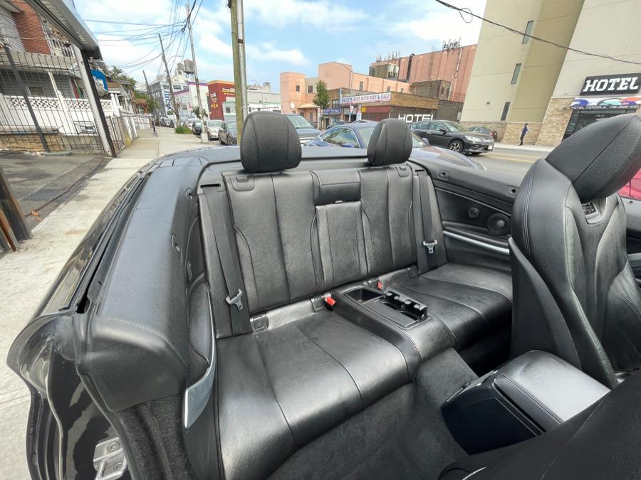 2016 BMW 4 Series 2dr Conv 435i xDrive AWD, available for sale in Jamaica, New York | Sunrise Autoland. Jamaica, New York 2016 BMW 4 Series 2dr Conv 435i xDrive AWD, available for sale in Jamaica, New York | Sunrise Autoland. Jamaica, New York