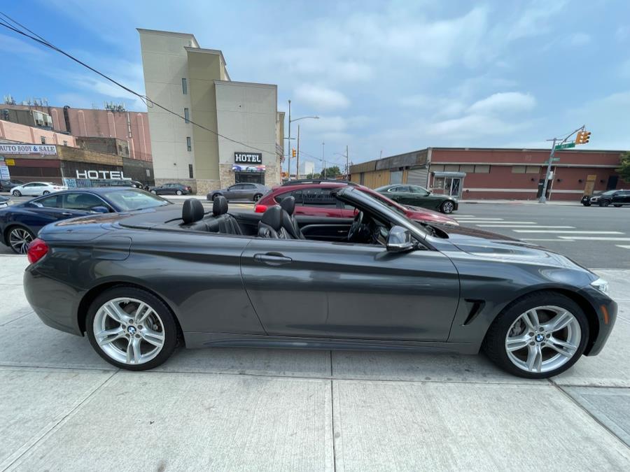 2016 BMW 4 Series 2dr Conv 435i xDrive AWD, available for sale in Jamaica, New York | Sunrise Autoland. Jamaica, New York 2016 BMW 4 Series 2dr Conv 435i xDrive AWD, available for sale in Jamaica, New York | Sunrise Autoland. Jamaica, New York