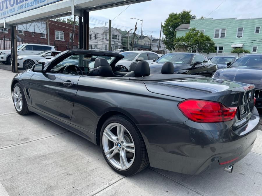 2016 BMW 4 Series 2dr Conv 435i xDrive AWD, available for sale in Jamaica, New York | Sunrise Autoland. Jamaica, New York 2016 BMW 4 Series 2dr Conv 435i xDrive AWD, available for sale in Jamaica, New York | Sunrise Autoland. Jamaica, New York