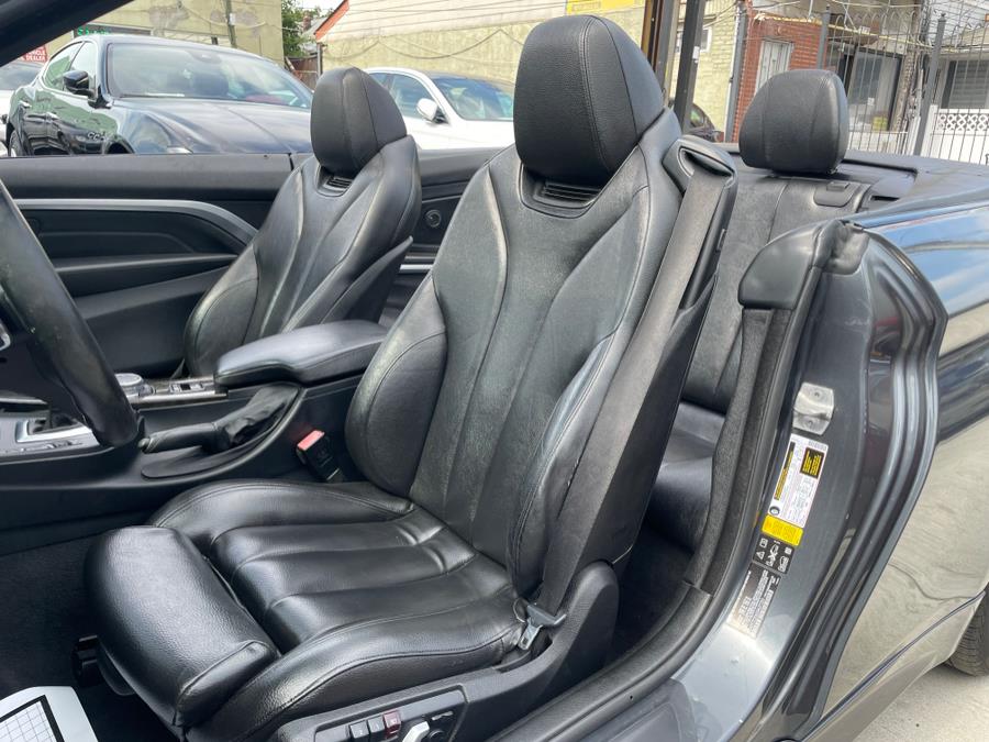 2016 BMW 4 Series 2dr Conv 435i xDrive AWD, available for sale in Jamaica, New York | Sunrise Autoland. Jamaica, New York 2016 BMW 4 Series 2dr Conv 435i xDrive AWD, available for sale in Jamaica, New York | Sunrise Autoland. Jamaica, New York