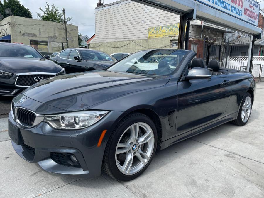 2016 BMW 4 Series 2dr Conv 435i xDrive AWD, available for sale in Jamaica, New York | Sunrise Autoland. Jamaica, New York 2016 BMW 4 Series 2dr Conv 435i xDrive AWD, available for sale in Jamaica, New York | Sunrise Autoland. Jamaica, New York