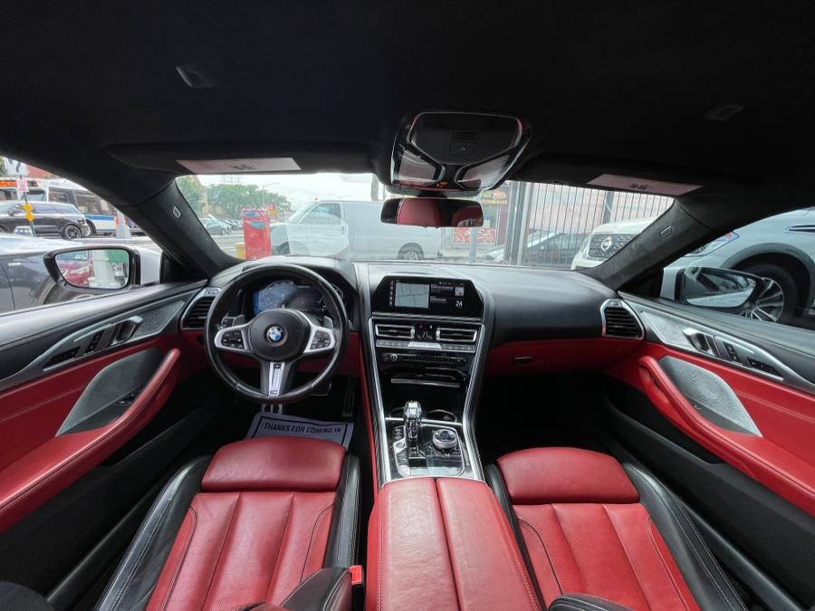 2019 BMW 8 Series M850i xDrive Coupe, available for sale in Jamaica, New York | Sunrise Autoland. Jamaica, New York 2019 BMW 8 Series M850i xDrive Coupe, available for sale in Jamaica, New York | Sunrise Autoland. Jamaica, New York