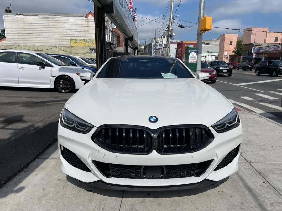 2019 BMW 8 Series M850i xDrive Coupe, available for sale in Jamaica, New York | Sunrise Autoland. Jamaica, New York 2019 BMW 8 Series M850i xDrive Coupe, available for sale in Jamaica, New York | Sunrise Autoland. Jamaica, New York