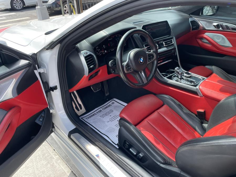 2019 BMW 8 Series M850i xDrive Coupe, available for sale in Jamaica, New York | Sunrise Autoland. Jamaica, New York 2019 BMW 8 Series M850i xDrive Coupe, available for sale in Jamaica, New York | Sunrise Autoland. Jamaica, New York