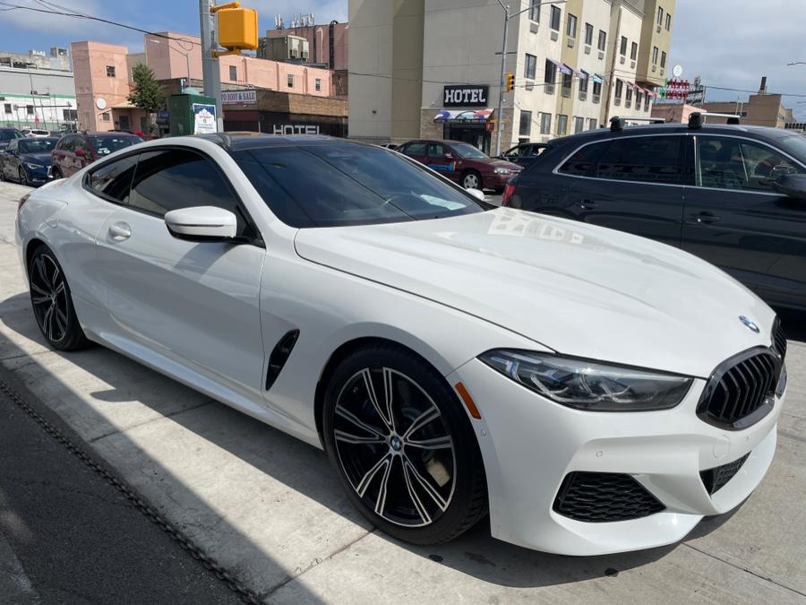 2019 BMW 8 Series M850i xDrive Coupe, available for sale in Jamaica, New York | Sunrise Autoland. Jamaica, New York 2019 BMW 8 Series M850i xDrive Coupe, available for sale in Jamaica, New York | Sunrise Autoland. Jamaica, New York