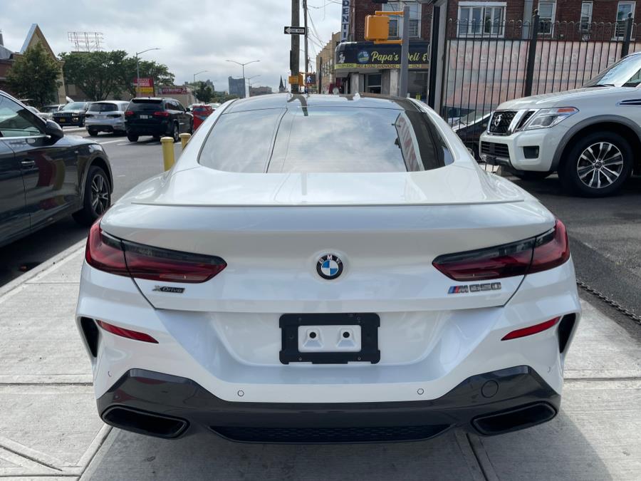 2019 BMW 8 Series M850i xDrive Coupe, available for sale in Jamaica, New York | Sunrise Autoland. Jamaica, New York 2019 BMW 8 Series M850i xDrive Coupe, available for sale in Jamaica, New York | Sunrise Autoland. Jamaica, New York