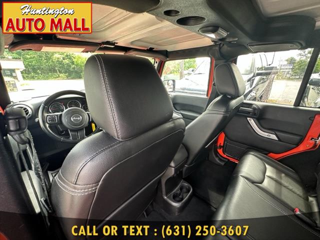 2015 Jeep Wrangler Unlimited 4WD 4dr Sahara, available for sale in Huntington Station, New York | Huntington Auto Mall. Huntington Station, New York 2015 Jeep Wrangler Unlimited 4WD 4dr Sahara, available for sale in Huntington Station, New York | Huntington Auto Mall. Huntington Station, New York