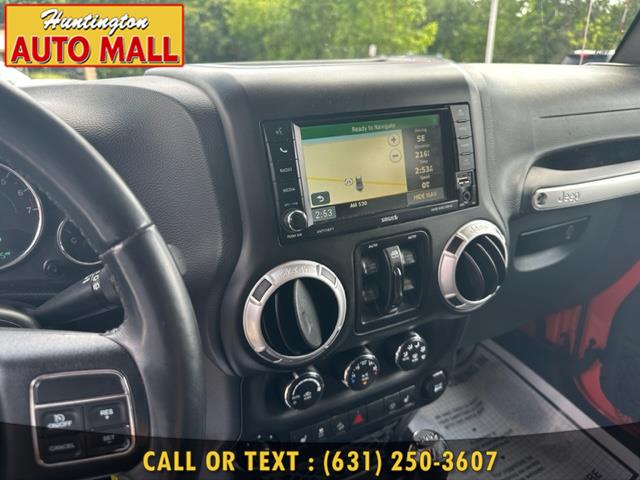 2015 Jeep Wrangler Unlimited 4WD 4dr Sahara, available for sale in Huntington Station, New York | Huntington Auto Mall. Huntington Station, New York 2015 Jeep Wrangler Unlimited 4WD 4dr Sahara, available for sale in Huntington Station, New York | Huntington Auto Mall. Huntington Station, New York