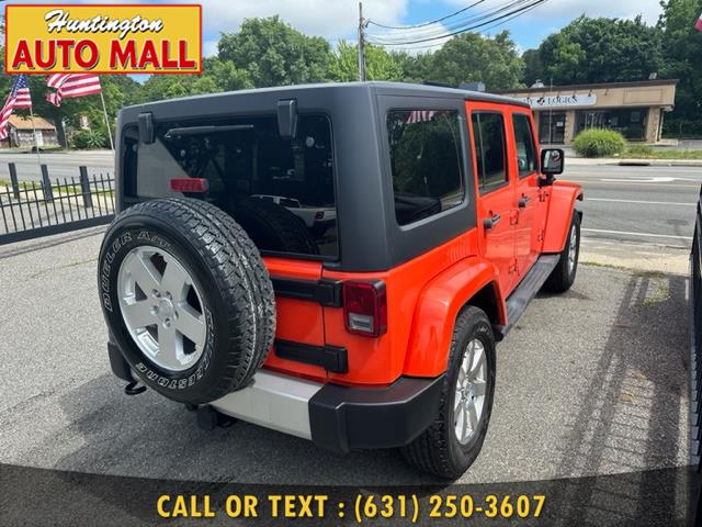 2015 Jeep Wrangler Unlimited 4WD 4dr Sahara, available for sale in Huntington Station, New York | Huntington Auto Mall. Huntington Station, New York 2015 Jeep Wrangler Unlimited 4WD 4dr Sahara, available for sale in Huntington Station, New York | Huntington Auto Mall. Huntington Station, New York