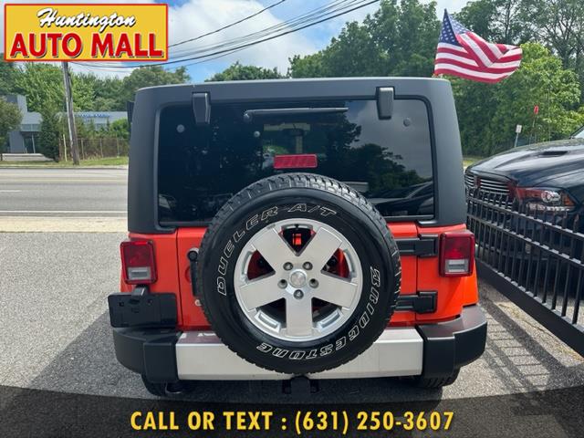 2015 Jeep Wrangler Unlimited 4WD 4dr Sahara, available for sale in Huntington Station, New York | Huntington Auto Mall. Huntington Station, New York 2015 Jeep Wrangler Unlimited 4WD 4dr Sahara, available for sale in Huntington Station, New York | Huntington Auto Mall. Huntington Station, New York