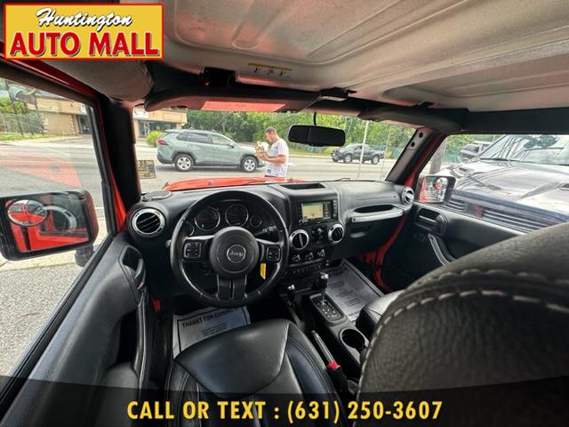 2015 Jeep Wrangler Unlimited 4WD 4dr Sahara, available for sale in Huntington Station, New York | Huntington Auto Mall. Huntington Station, New York 2015 Jeep Wrangler Unlimited 4WD 4dr Sahara, available for sale in Huntington Station, New York | Huntington Auto Mall. Huntington Station, New York